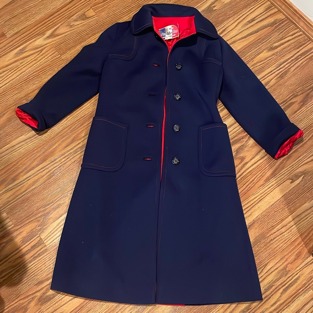 Vintage women’s coat✌🏼